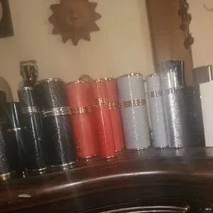 Creed atomizers